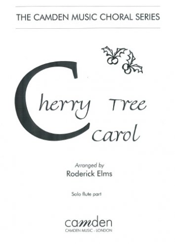 Cherry Tree Carol (Flute Part)