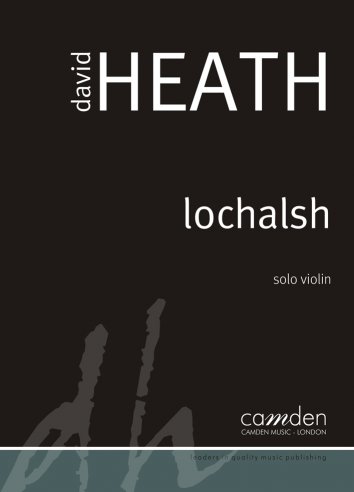Lochalsh for solo violin