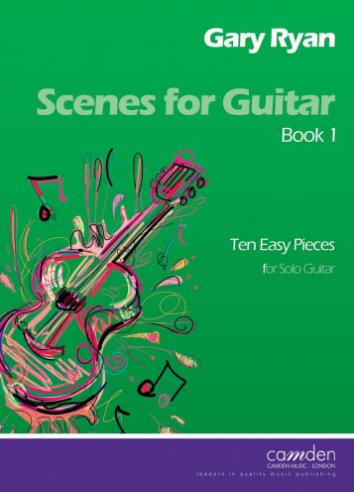 Scenes for Guitar Book 1 (Easy)