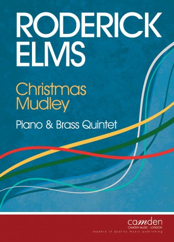 Christmas Mudley for Piano & Brass Quintet